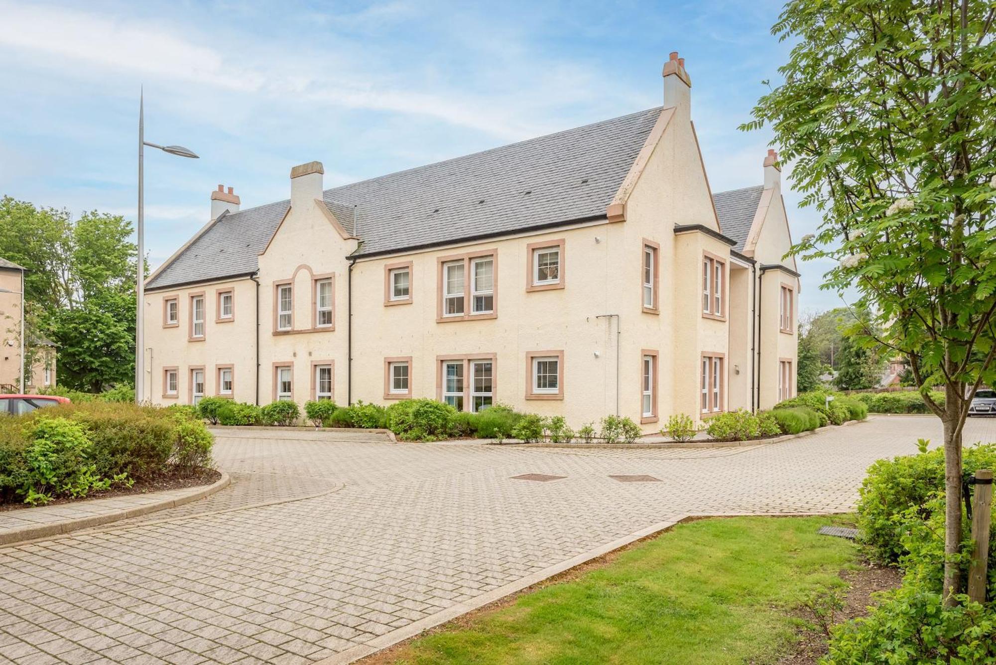 Kingsbarns House - No 1 Lägenhet St Andrews Exteriör bild